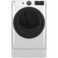 Ge Appliances GFD65ESSVWW Ge® 7.8 Cu. Ft. Capacity Smart Front Load Electric Dryer With Steam And Sanitize Cycle