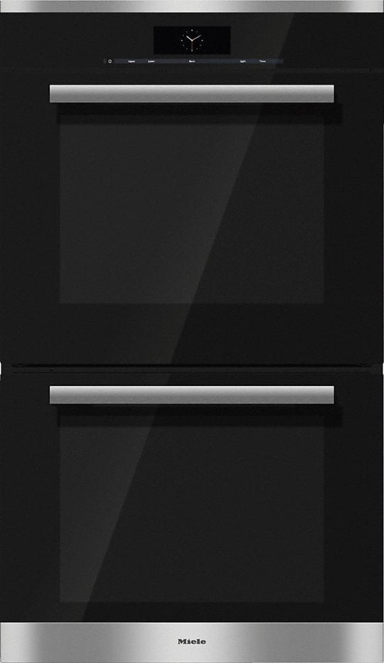 Miele H68802BP2 H 6880-2 Bp2 30 Inch Convection Oven - The Multi-Talented Miele For The Highest Demands.