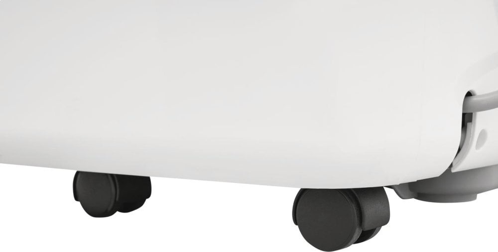 Frigidaire FFAD6022W1 Frigidaire High Humidity 60 Pint Capacity Dehumidifier