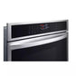 Lg WDEP9423F 9.4 Cu. Ft. Smart Double Wall Oven With Convection And Air Fry