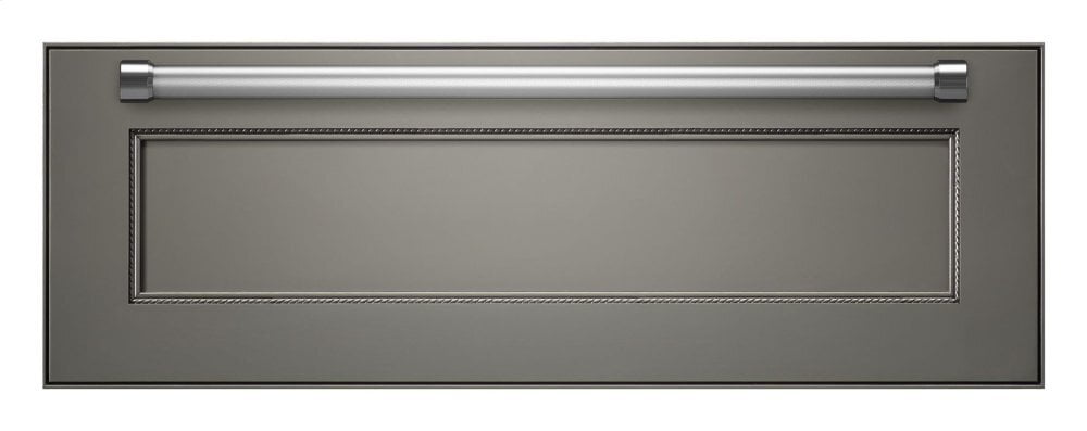 Kitchenaid KEWS105BPA 30'' Slow Cook Warming Drawer, Panel-Ready - Panel Ready Pa