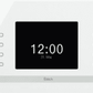 Miele H6600BM White - 24 Inch Speed Oven With Combi-Modes And Roast Probe For Precise-Temperature Cooking.