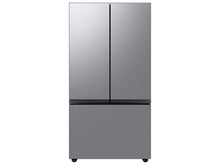 Samsung RF30BB6602QLAA Bespoke Energy Efficient 3-Door French Door Refrigerator (30 Cu. Ft.) With Beverage Center™