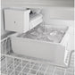 Maytag MRFF5036PZ 36-Inch Wide French Door Refrigerator With Water Dispenser - 25 Cu. Ft