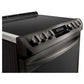 Lg LSE4616BD 6.3 Cu. Ft. Smart Wi-Fi Enabled Induction Slide-In Range With Probake Convection® And Easyclean®