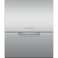 Fisher & Paykel DD24DCTX9N Double Dishdrawer Dishwasher, Tall, Sanitize