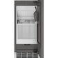 Ge Appliances UCC15NPRII Ice Maker 15-Inch - Clear Ice