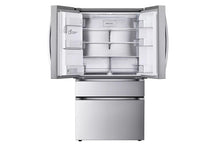 Lg LF29H8330S 29 Cu. Ft. Smart Standard-Depth Max™ 4-Door French Door Refrigerator With Full-Convert Drawer™