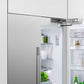 Fisher & Paykel RS36A80U1N Integrated French Door Refrigerator Freezer, 36