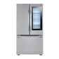 Lg LFCC23596S 23 Cu. Ft. Instaview™ Door-In-Door® Counter-Depth Refrigerator