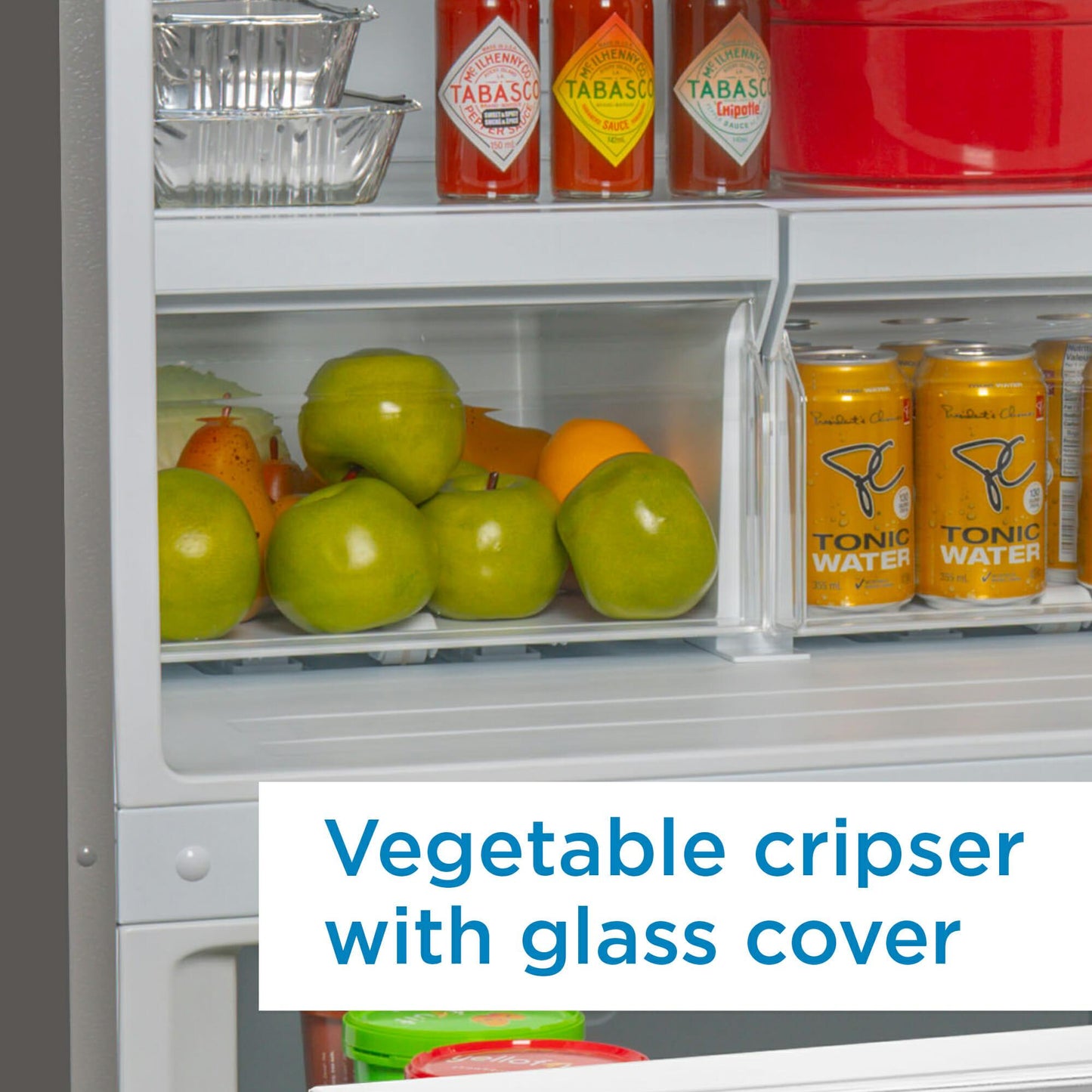 Danby DBM187E1SSDB Danby Designer 18.7 Cu. Ft. Apartment Fridge Bottom Mount In Stainless Steel