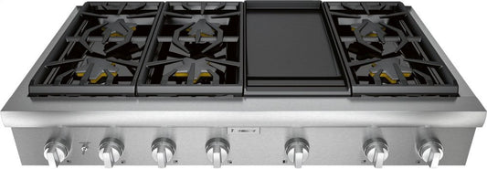 Thermador PCG486WD 48-Inch Professional Rangetop