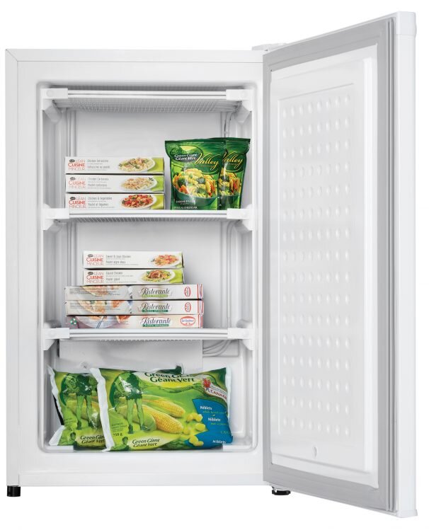 Danby DUFM032A3WDB Danby 3.2 Cu Ft. Upright Freezer