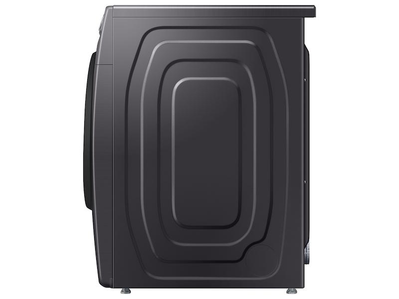 Samsung DVG51CG8000VA3 7.5 Cu. Ft. Smart Gas Dryer With Sensor Dry In Brushed Black