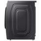 Samsung DVE51CG8000V 7.5 Cu. Ft. Smart Electric Dryer With Sensor Dry In Brushed Black