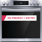 Frigidaire GCFG3060BF Frigidaire Gallery 30