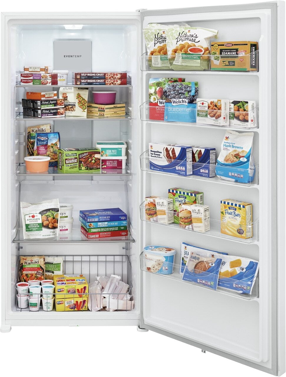 Frigidaire FFFU20F4VW Frigidaire 20.0 Cu. Ft Upright Freezer