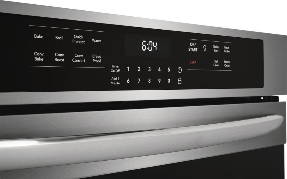 Frigidaire FGEW3066UF Frigidaire Gallery 30'' Single Electric Wall Oven