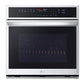 Lg WSEP4727F 4.7 Cu. Ft. Smart Wall Oven With Instaview®, True Convection, Air Fry, And Steam Sous Vide