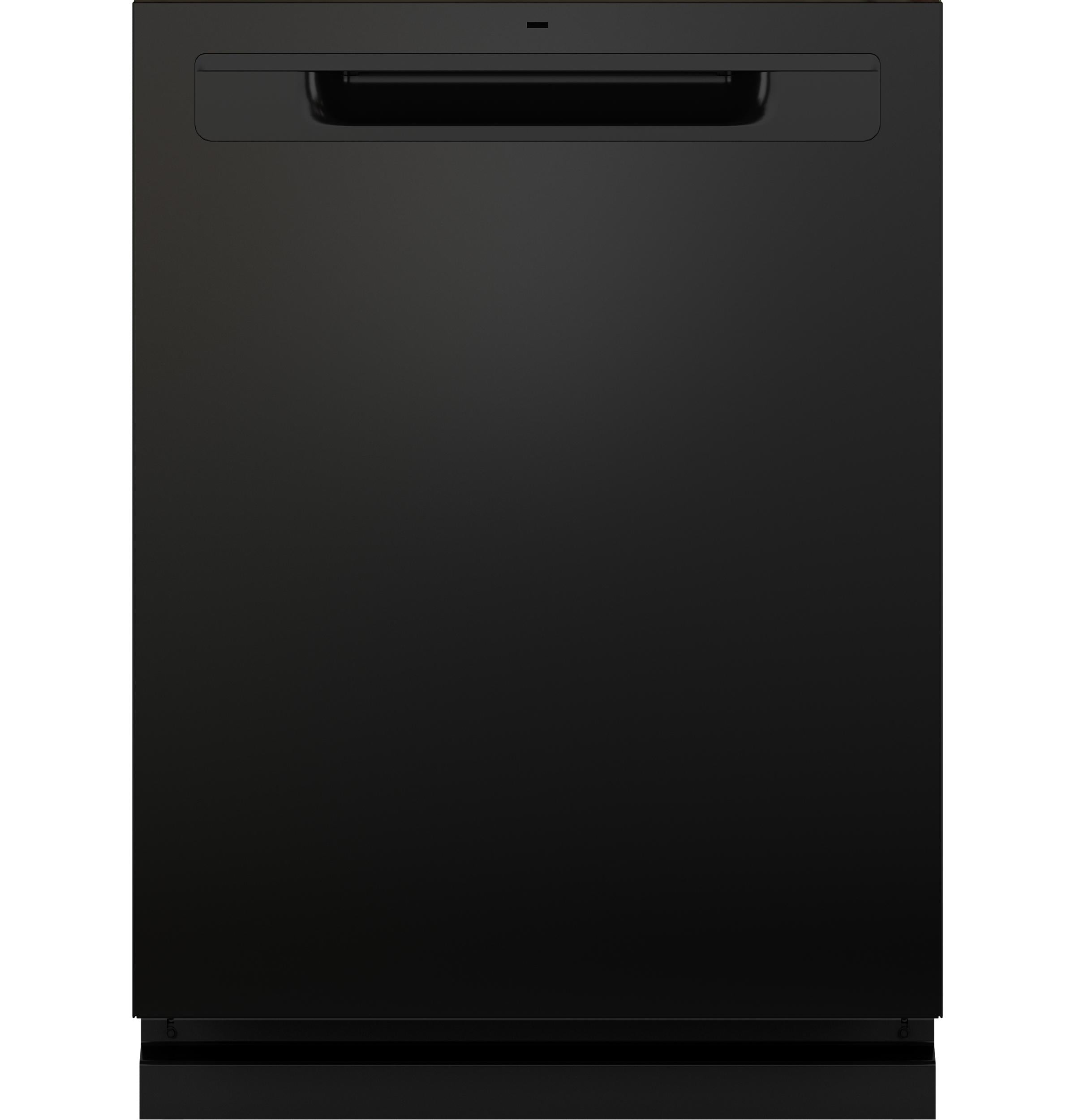 Ge Appliances GDP670SGVBB Ge® Top Control With Stainless Steel Interior Dishwasher With Sanitize Cycle
