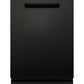 Ge Appliances GDP670SGVBB Ge® Top Control With Stainless Steel Interior Dishwasher With Sanitize Cycle