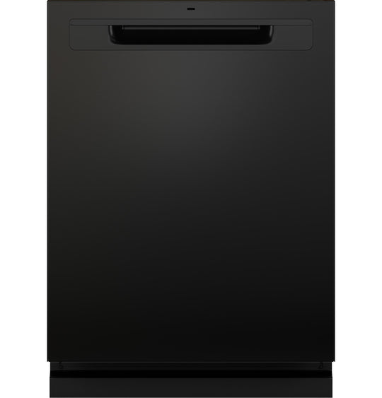 Ge Appliances GDP670SGVBB Ge® Top Control With Stainless Steel Interior Dishwasher With Sanitize Cycle