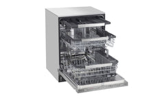 Lg LUDP8908SN Lg Signature Top Control Smart Wi-Fi Enabled Dishwasher With Truesteam® And Quadwash™