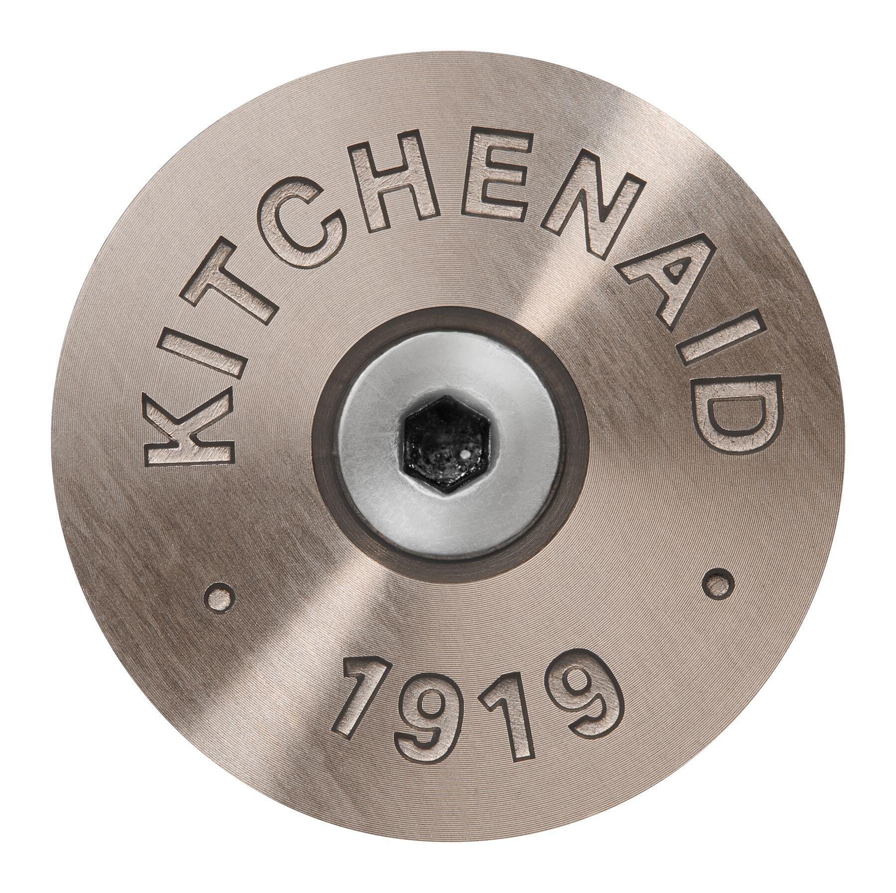 Kitchenaid W11368841BN Kitchenaid® Commercial-Style Range Handle Medallion Kit - Bronze