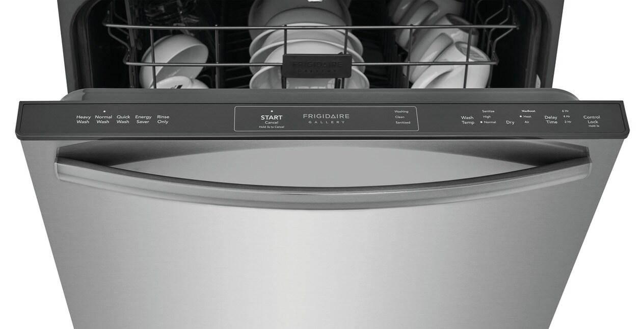 Frigidaire GDPH4515AF Frigidaire Gallery 24" Built-In Dishwasher