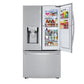 Lg LRFDC2406S 24 Cu. Ft. Smart Wi-Fi Enabled Door-In-Door® Counter-Depth Refrigerator With Craft Ice™ Maker
