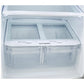 Lg LTCS20020W 20 Cu. Ft. Top Freezer Refrigerator