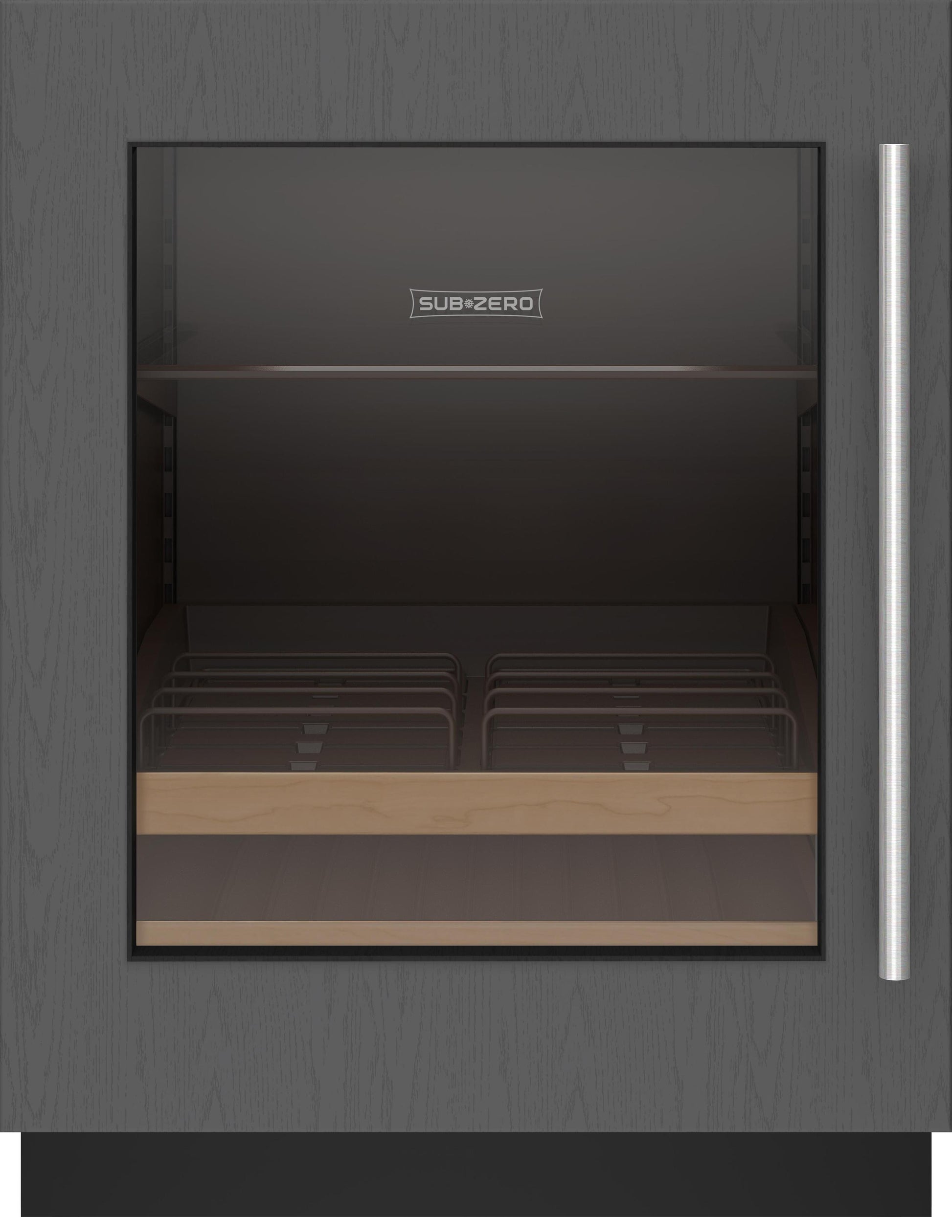 Sub-Zero DEU2450BGADAR 24" Designer Undercounter Ada Height Beverage Center - Panel Ready