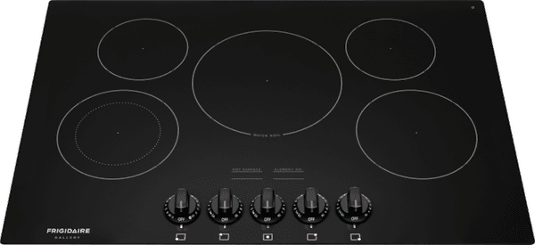 Frigidaire FGEC3068UB Frigidaire Gallery 30'' Electric Cooktop