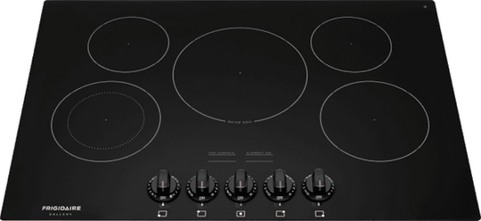 Frigidaire FGEC3068UB Frigidaire Gallery 30'' Electric Cooktop