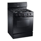 Samsung NX58F5500SB 5.8 Cu. Ft. Gas Range In Black