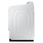 Samsung DVE55CG7100W 7.4 Cu. Ft. Smart Electric Dryer With Steam Sanitize+ In White