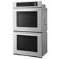 Lg LWD3063ST 9.4 Cu. Ft. Double Wall Oven