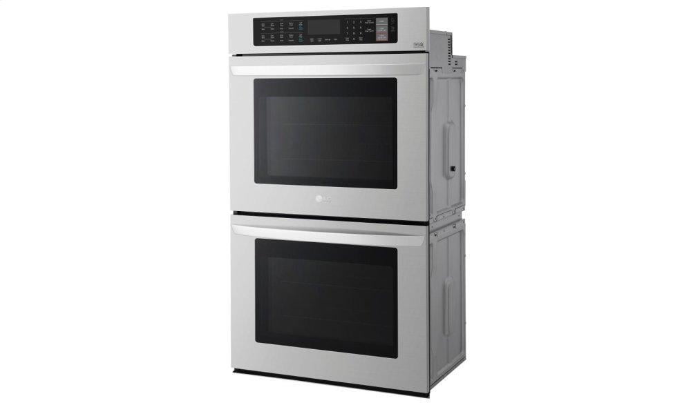 Lg LWD3063ST 9.4 Cu. Ft. Double Wall Oven