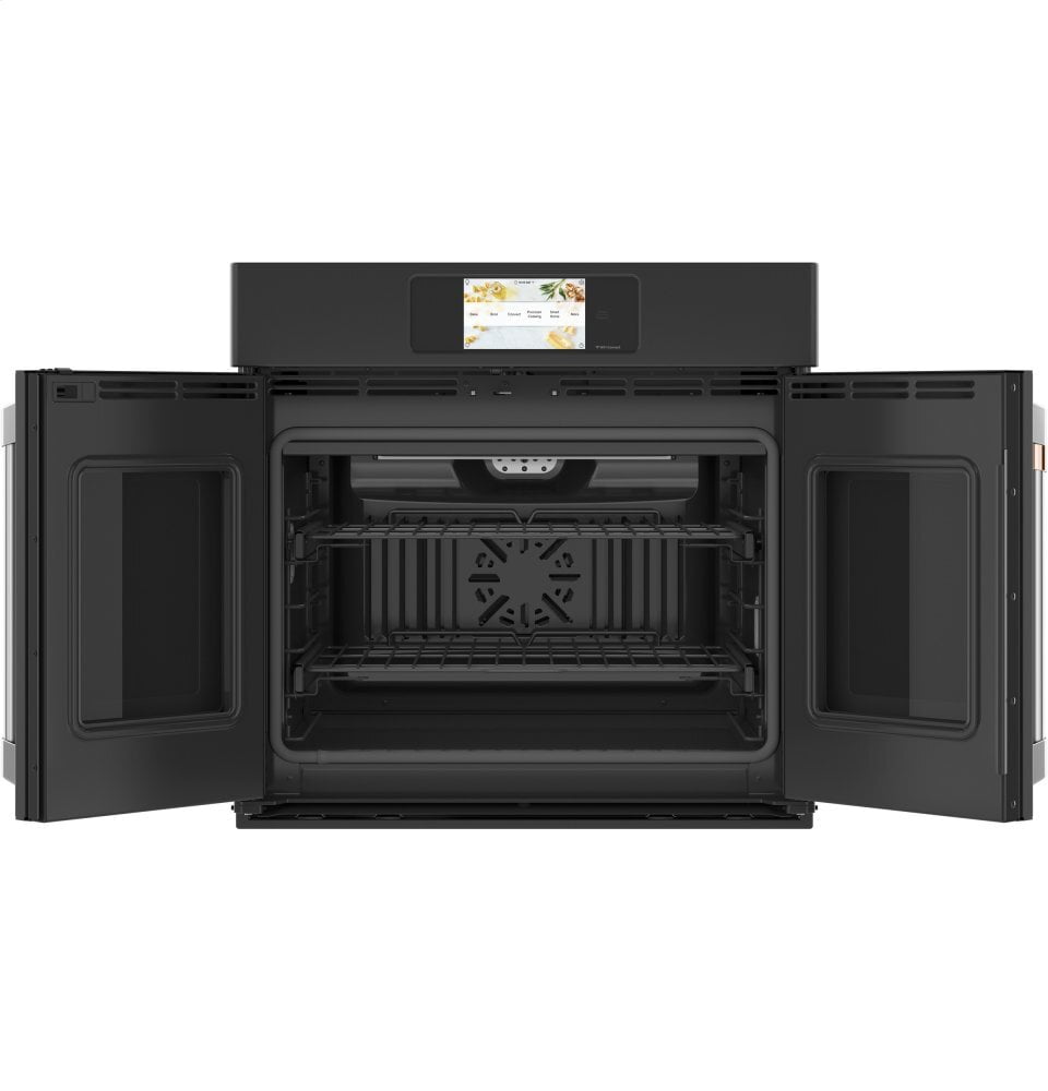 Cafe CTS90FP3ND1 Café Professional Series 30" Smart Built-In Convection French-Door Single Wall Oven
