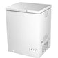 Danby DCF050A5WDB Danby 5.0 Cu. Ft. Square Model Chest Freezer Doe