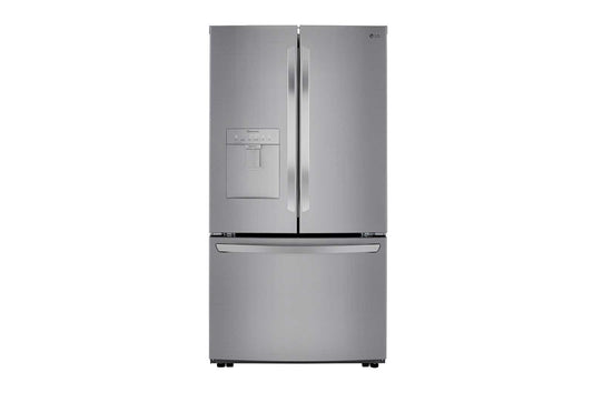 Lg LRFWS2906V 29 Cu Ft. French Door Refrigerator With Slim Design Water Dispenser