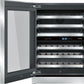 Thermador T24UW920LS 24-Inch Under-Counter Wine Reserve With Glass Door