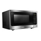 Danby DDMW1125BBS Danby Designer 1.1 Cuft Microwave With Stainless Steel Front