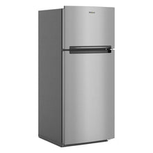 Whirlpool WRTX5028PM 28-Inch Wide Top-Freezer Refrigerator - 16.3 Cu. Ft.