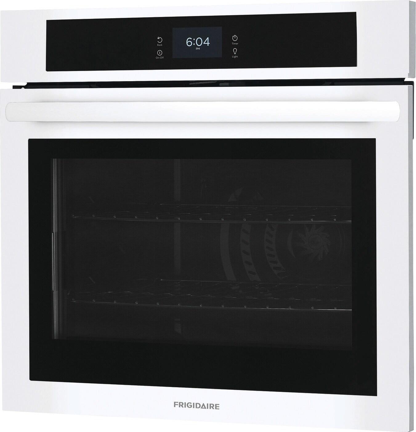 Frigidaire FCWS3027AW Frigidaire 30'' Single Electric Wall Oven With Fan Convection
