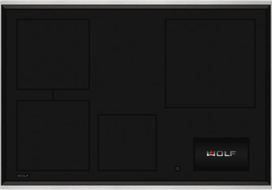 Wolf CI30460TS 30" Transitional Induction Cooktop
