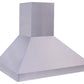 Prestige America PC48240 Pyramid Classic Hood