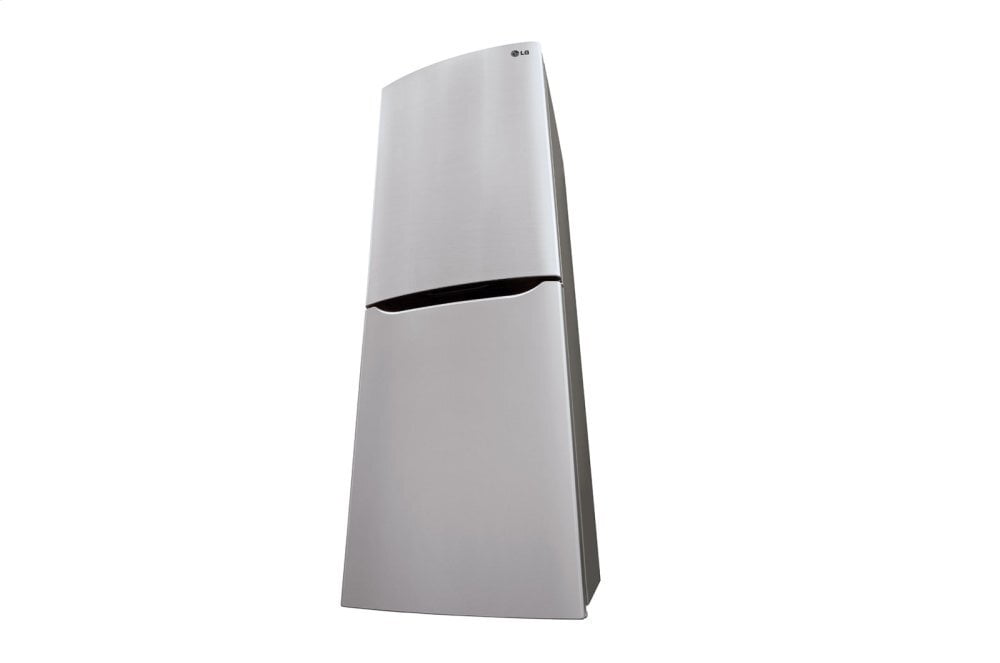 Lg LBNC10551V 10.1 Cu. Ft. Bottom Mount Refrigerator