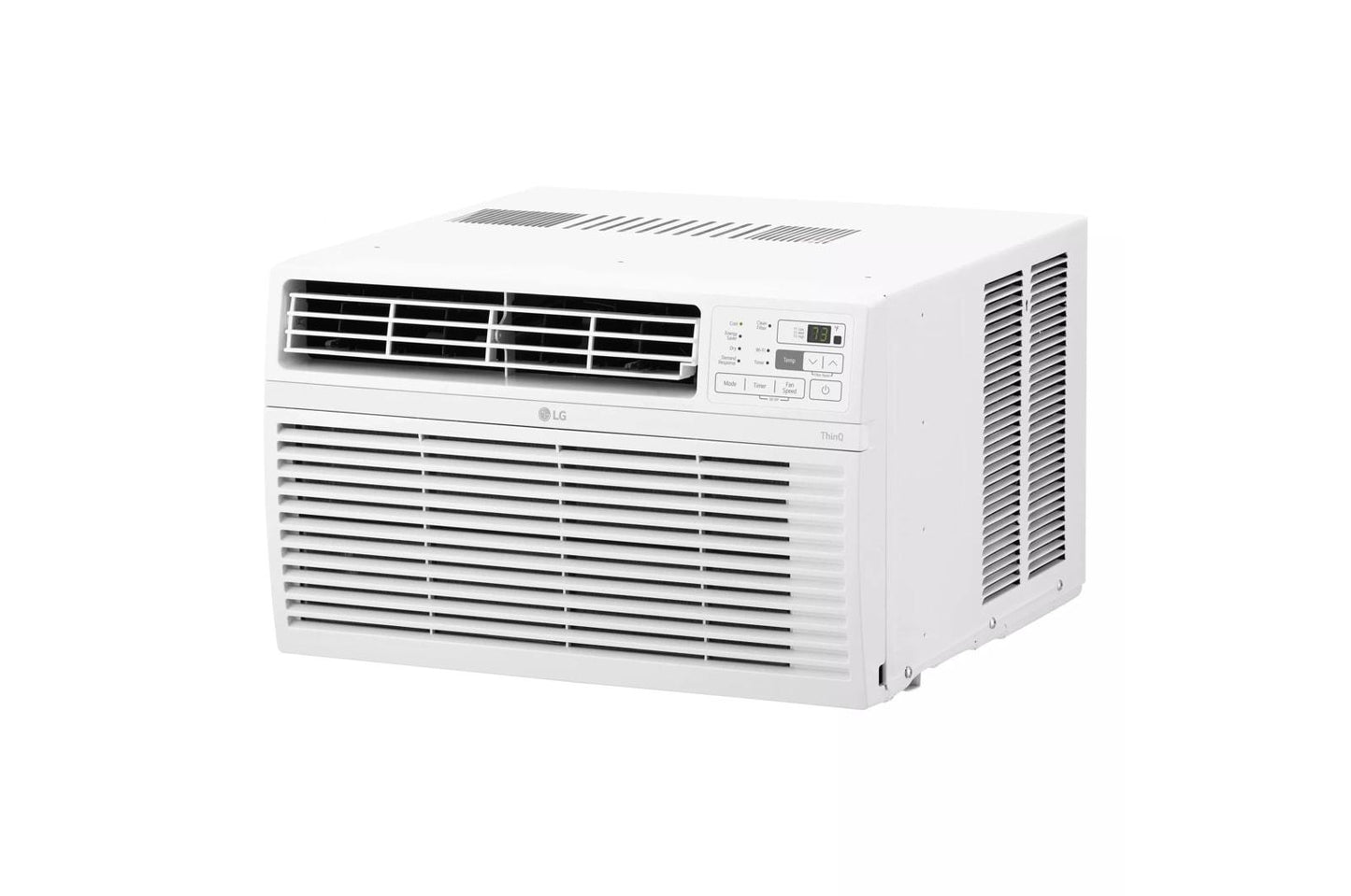 Lg LW1017ERSM1 10,000 Btu Smart Wi-Fi Enabled Window Air Conditioner