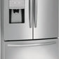 Frigidaire FFHD2250TS Frigidaire 21.7 Cu. Ft. French Door Counter-Depth Refrigerator